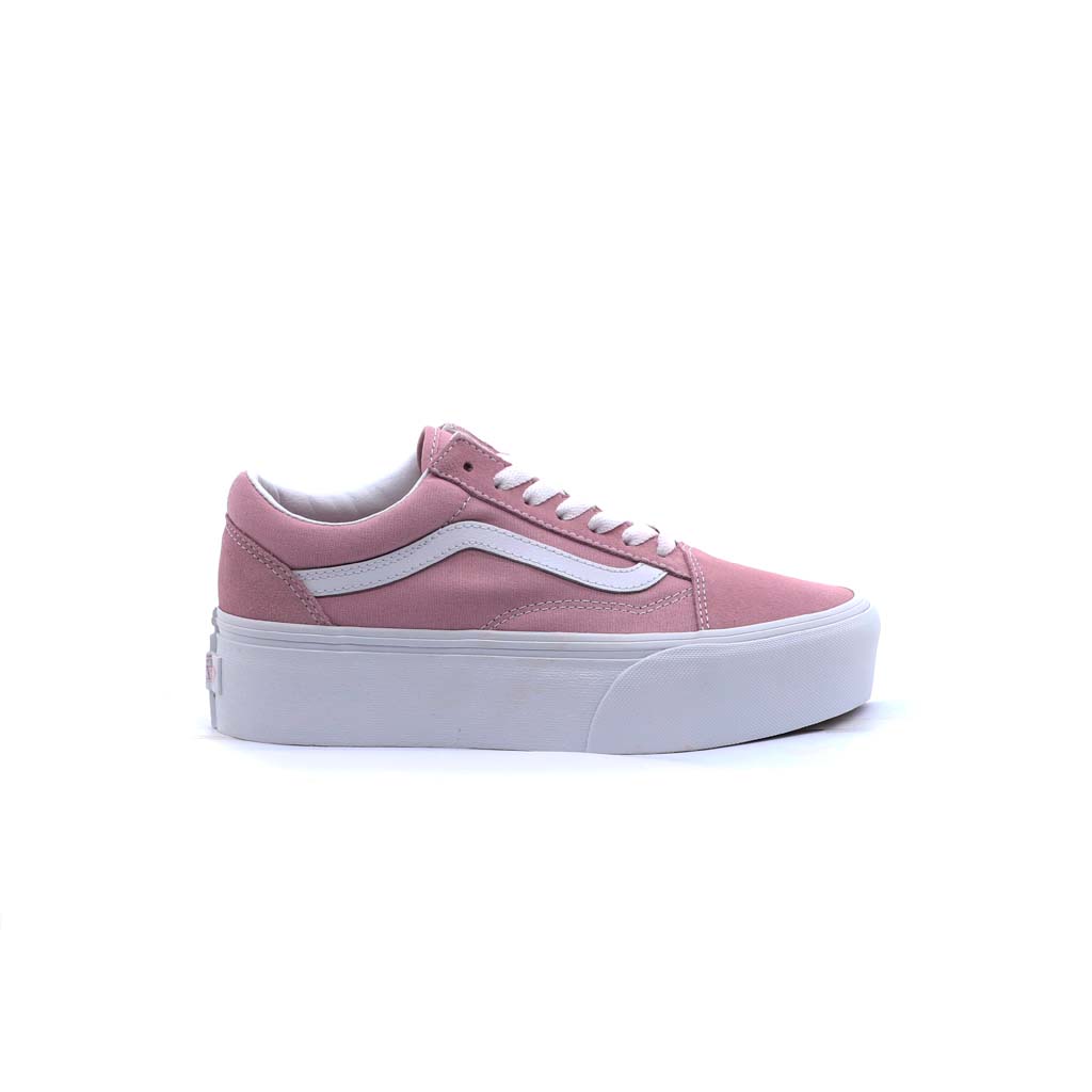 Vans Old Skool Stacked Rosa